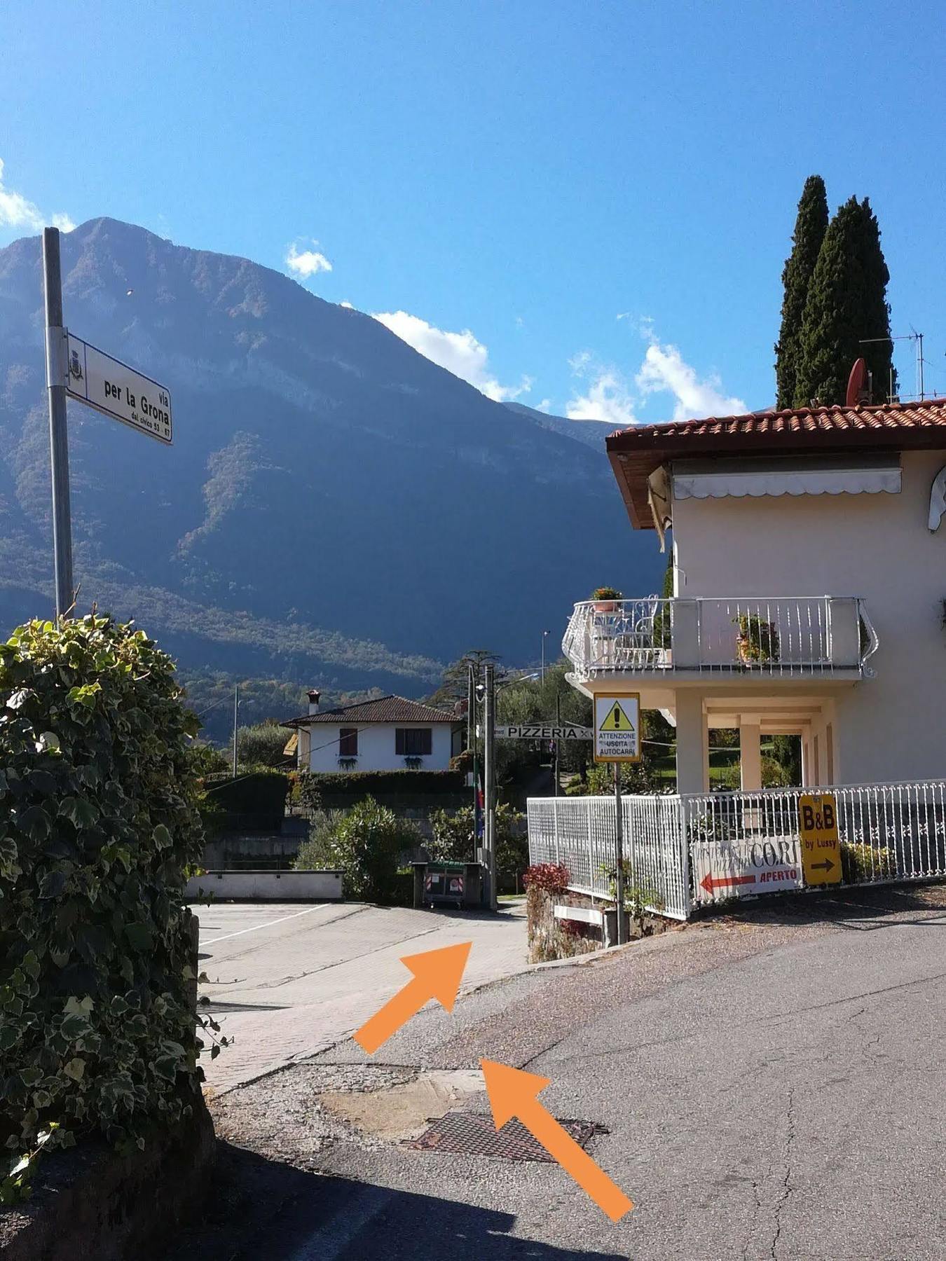 Co.Ri. Appartamenti Menaggio Exterior photo